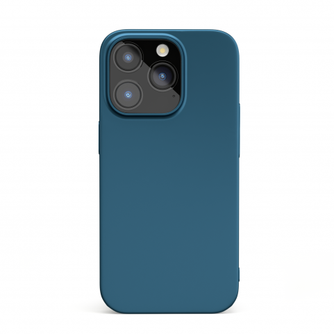 Cover Blu Pacifico per iPhone 14 Pro Max - UltraSoft®