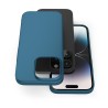 Cover Blu Pacifico per iPhone 14 Pro - UltraSoft®