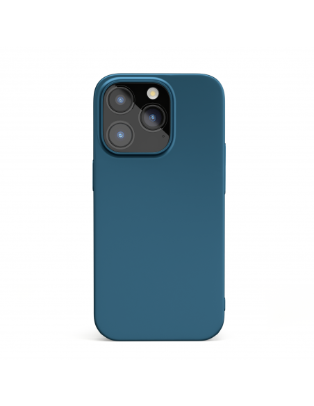 Cover Blu Pacifico per iPhone 14 Pro - UltraSoft®