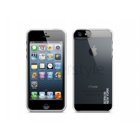 id America - Custodia Integrale ICE in Plastica per iPhone 5