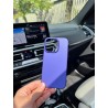 Cover Blu Viola per iPhone 13 Pro Max - UltraSoft®