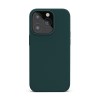 Cover in Eco Pelle Verde per iPhone 14 Pro Max + Supporto MagSafe - LeatherSoft PRO®