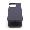 Cover in Eco Pelle Viola per iPhone 14 Pro Max + Supporto MagSafe - LeatherSoft PRO®
