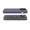 Cover in Eco Pelle Viola per iPhone 14 Pro Max + Supporto MagSafe - LeatherSoft PRO®
