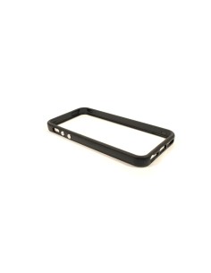 Bumper Nero per iPhone 5 - Serie Advanced