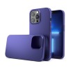Cover Blu Viola Opaco per iPhone 13 Pro - UltraSoft®