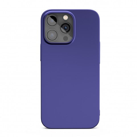Cover Blu Viola Opaco per iPhone 13 Pro - UltraSoft®