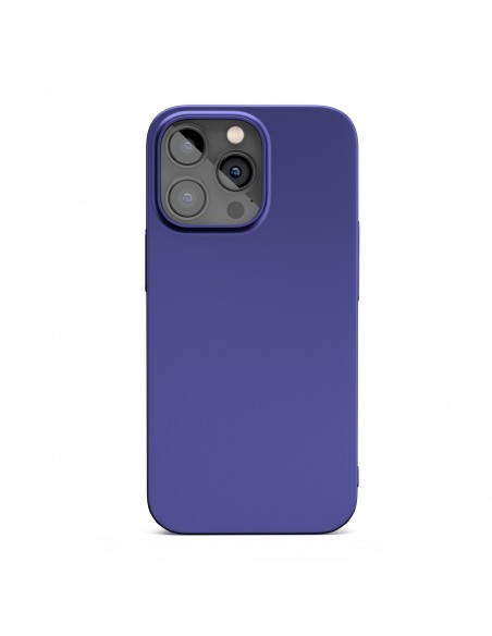 Cover Blu Viola Opaco per iPhone 13 Pro - UltraSoft®