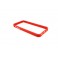 Bumper Rosso per iPhone 5 - Serie Advanced