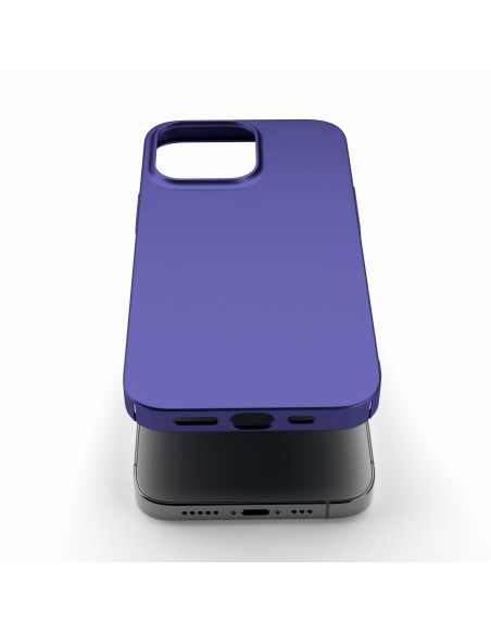 Cover Blu Viola per iPhone 13 Pro Max - UltraSoft®
