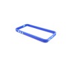 Bumper Blu per iPhone 5 - Serie Advanced﻿	