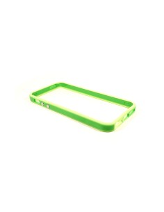 Bumper Verde per iPhone 5 - Serie Advanced﻿