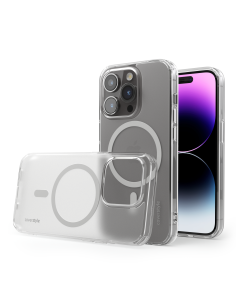 Cover Opaca Antiurto TPU+PC con MagSafe per iPhone 14 Pro Max - UltraFlex PRO MAT®