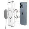 Cover Opaca Antiurto TPU+PC con MagSafe per iPhone 13 Pro - UltraFlex PRO MAT®