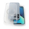 Cover Opaca Antiurto TPU+PC con MagSafe per iPhone 13 Pro Max - UltraFlex PRO MAT®