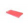 Custodia Ultra Sottile Opaca per iPhone 5 - Rosso