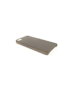 Custodia Ultra Sottile Opaca per iPhone 5 - Nero
