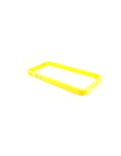 Bumper Giallo per iPhone 5 - Serie Advanced