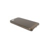 Custodia Ultra Sottile Trasparente per iPhone 5 - Nero