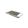 Custodia Ultra Sottile Trasparente per iPhone 5 - Nero