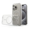 Cover Opaca Antiurto TPU+PC con MagSafe per iPhone 15 Pro Max - UltraFlex PRO MAT®