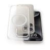 Cover Opaca Antiurto TPU+PC con MagSafe per iPhone 15 Pro Max - UltraFlex PRO MAT®