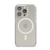 Cover Opaca Antiurto TPU+PC con MagSafe per iPhone 15 Pro Max - UltraFlex PRO MAT®
