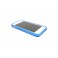 Custodia Morbida Opaca per iPhone 5 - Blu