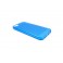Custodia Morbida Opaca per iPhone 5 - Blu