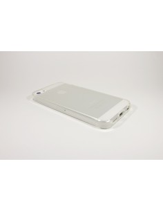 Custodia Flessibile Lucida con Interno Opaco - Trasparente