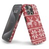 Custodia di Natale Opaca per iPhone 15 Pro Max - DesignFlex®