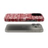 Custodia di Natale Opaca per iPhone 15 Pro Max - DesignFlex®